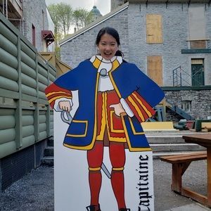 Meet your Posher, Tina